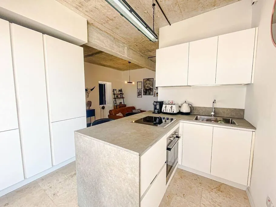 Valletta Vista Penthouse By Solea Holiday Homes Sliema Apartment