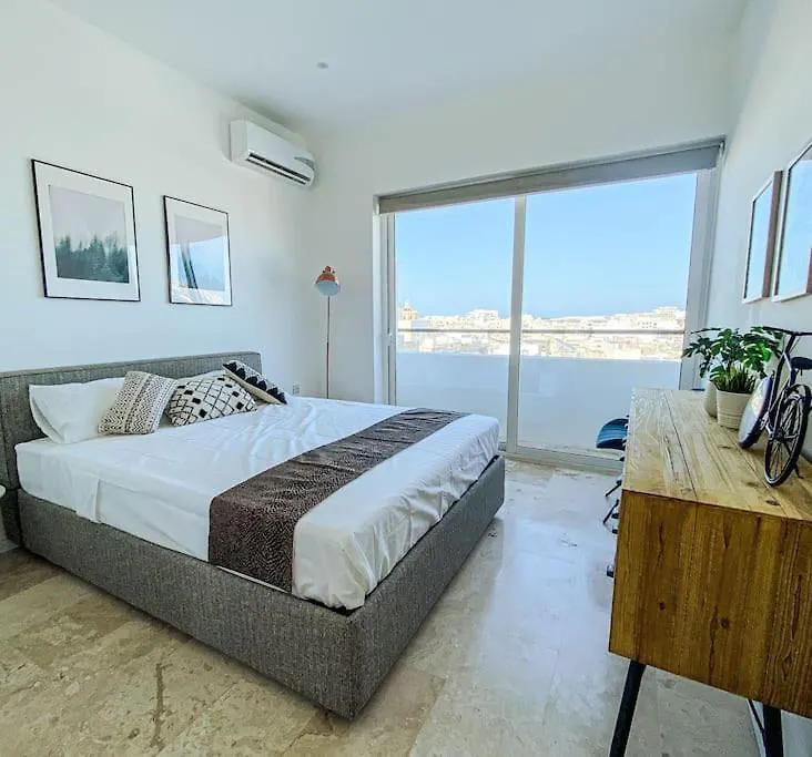 Valletta Vista Penthouse By Solea Holiday Homes Sliema 0*,