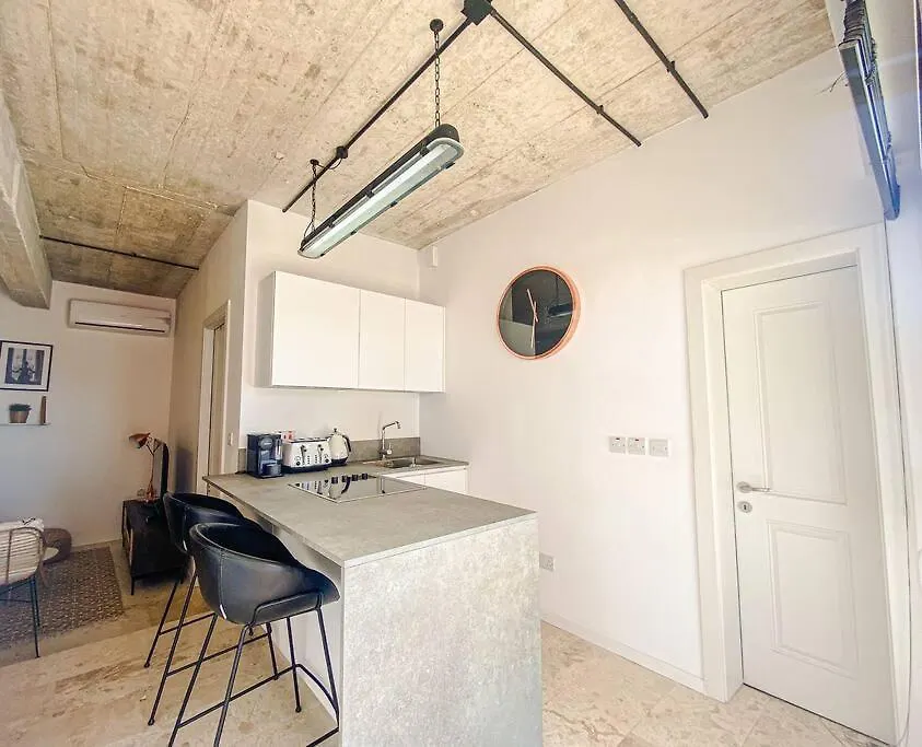 Valletta Vista Penthouse By Solea Holiday Homes Sliema Apartment
