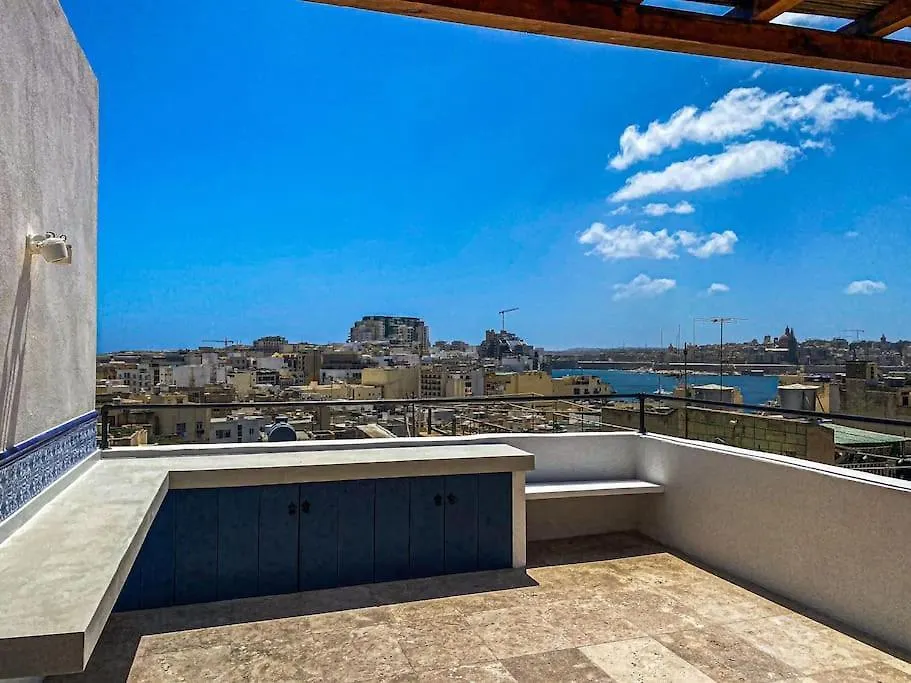 Apartment Valletta Vista Penthouse By Solea Holiday Homes Sliema