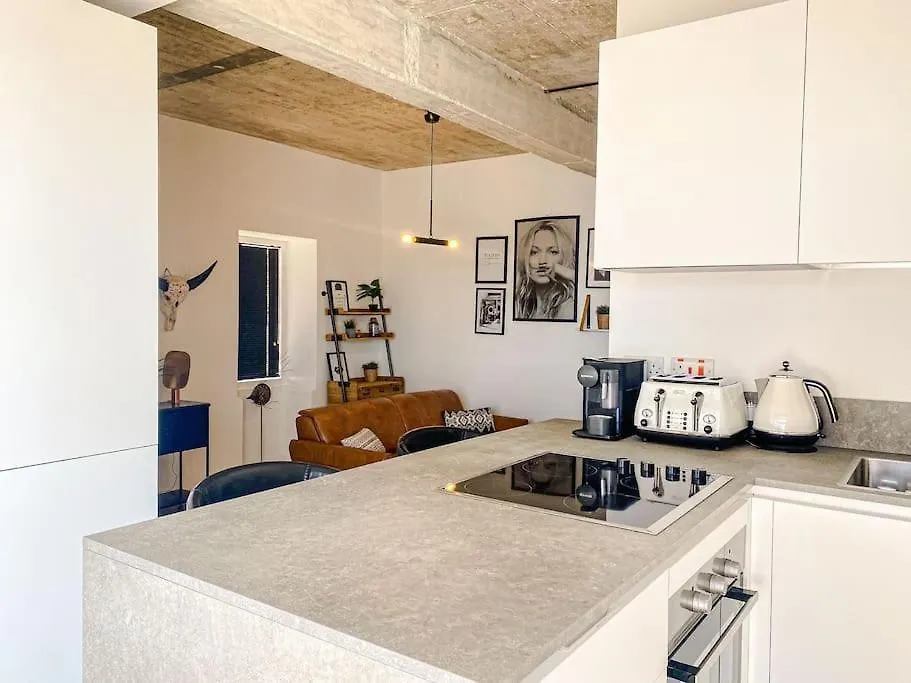 Valletta Vista Penthouse By Solea Holiday Homes Sliema 0*,  Malta