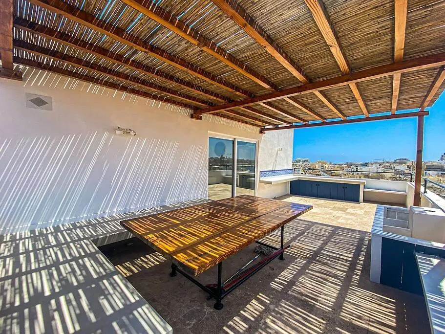 Valletta Vista Penthouse By Solea Holiday Homes Sliema 0*,  Malta
