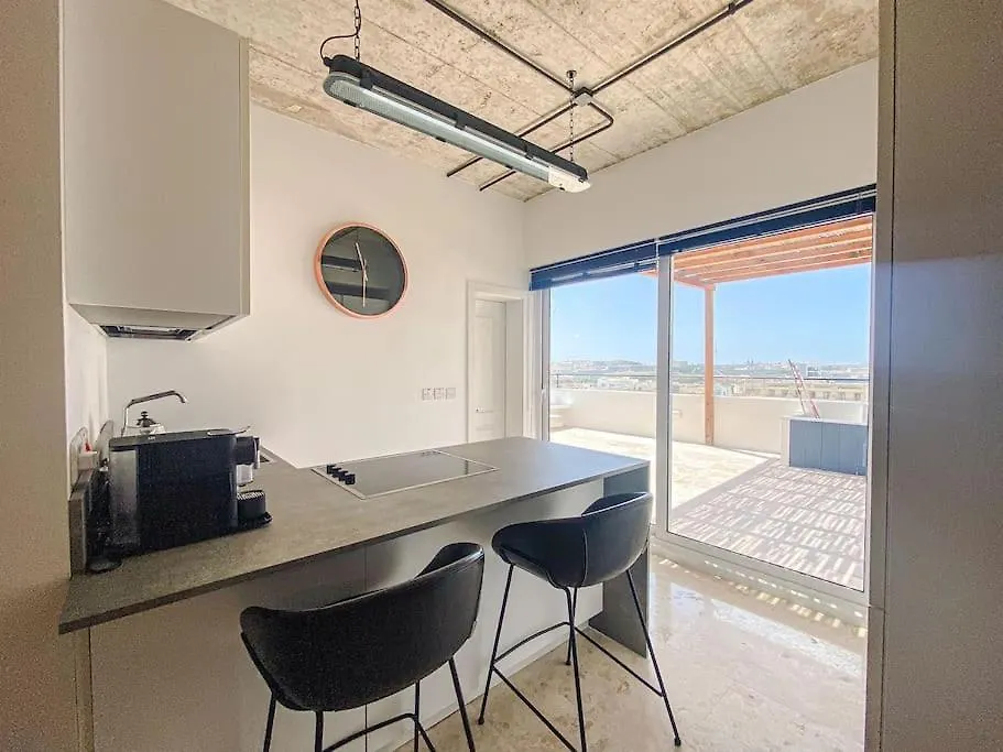 Apartment Valletta Vista Penthouse By Solea Holiday Homes Sliema