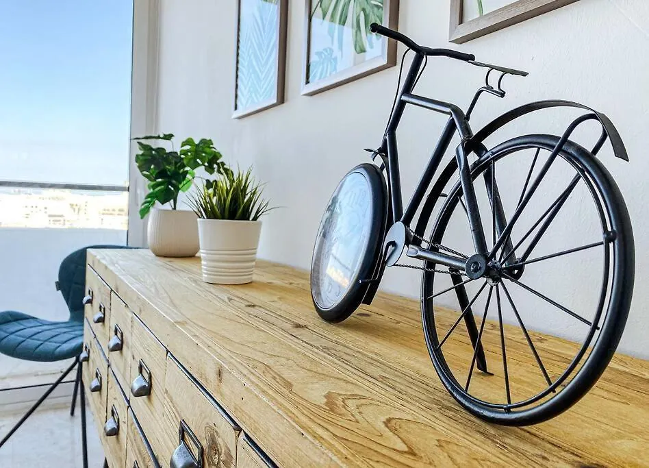 Valletta Vista Penthouse By Solea Holiday Homes Sliema