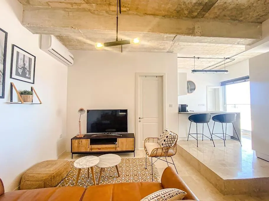 Valletta Vista Penthouse By Solea Holiday Homes Sliema