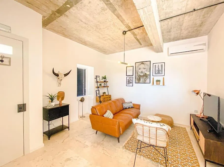 Valletta Vista Penthouse By Solea Holiday Homes Sliema